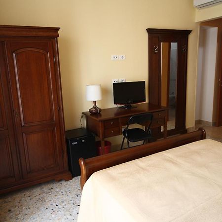 Abacus Hotell Reggio di Calabria Eksteriør bilde