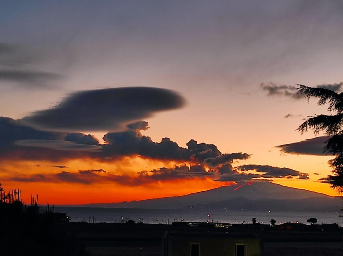 Abacus Hotell Reggio di Calabria Eksteriør bilde