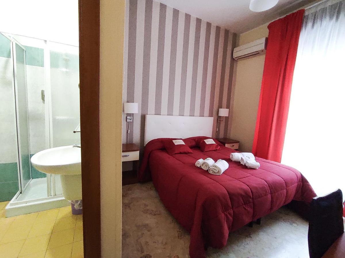 Abacus Hotell Reggio di Calabria Eksteriør bilde