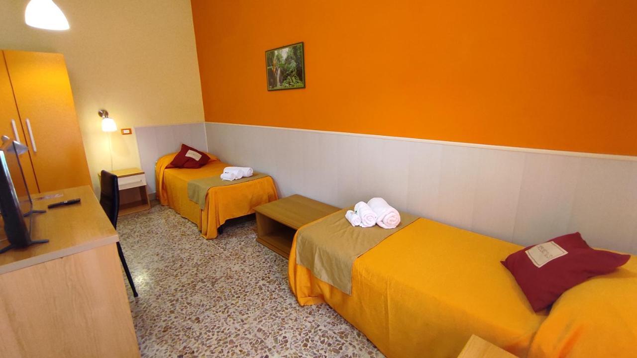Abacus Hotell Reggio di Calabria Eksteriør bilde