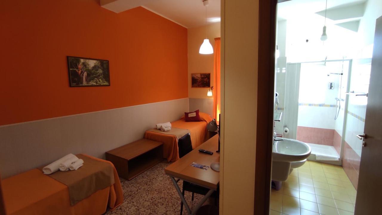 Abacus Hotell Reggio di Calabria Eksteriør bilde