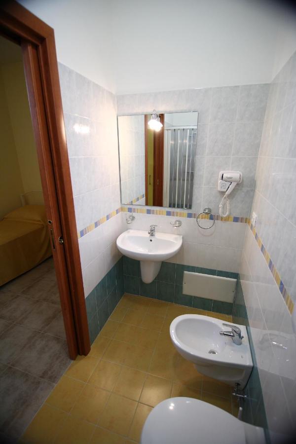 Abacus Hotell Reggio di Calabria Eksteriør bilde