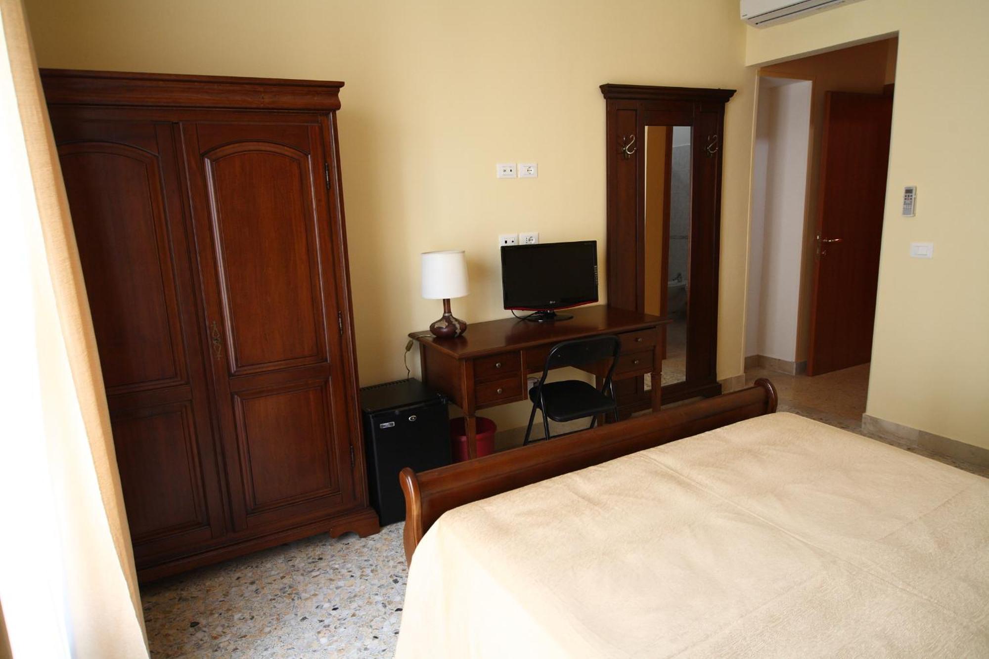 Abacus Hotell Reggio di Calabria Eksteriør bilde