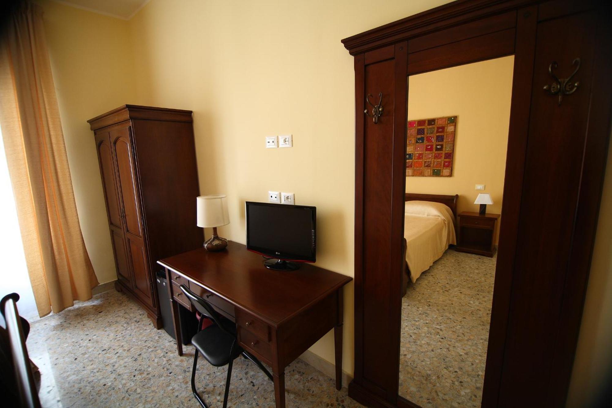 Abacus Hotell Reggio di Calabria Eksteriør bilde