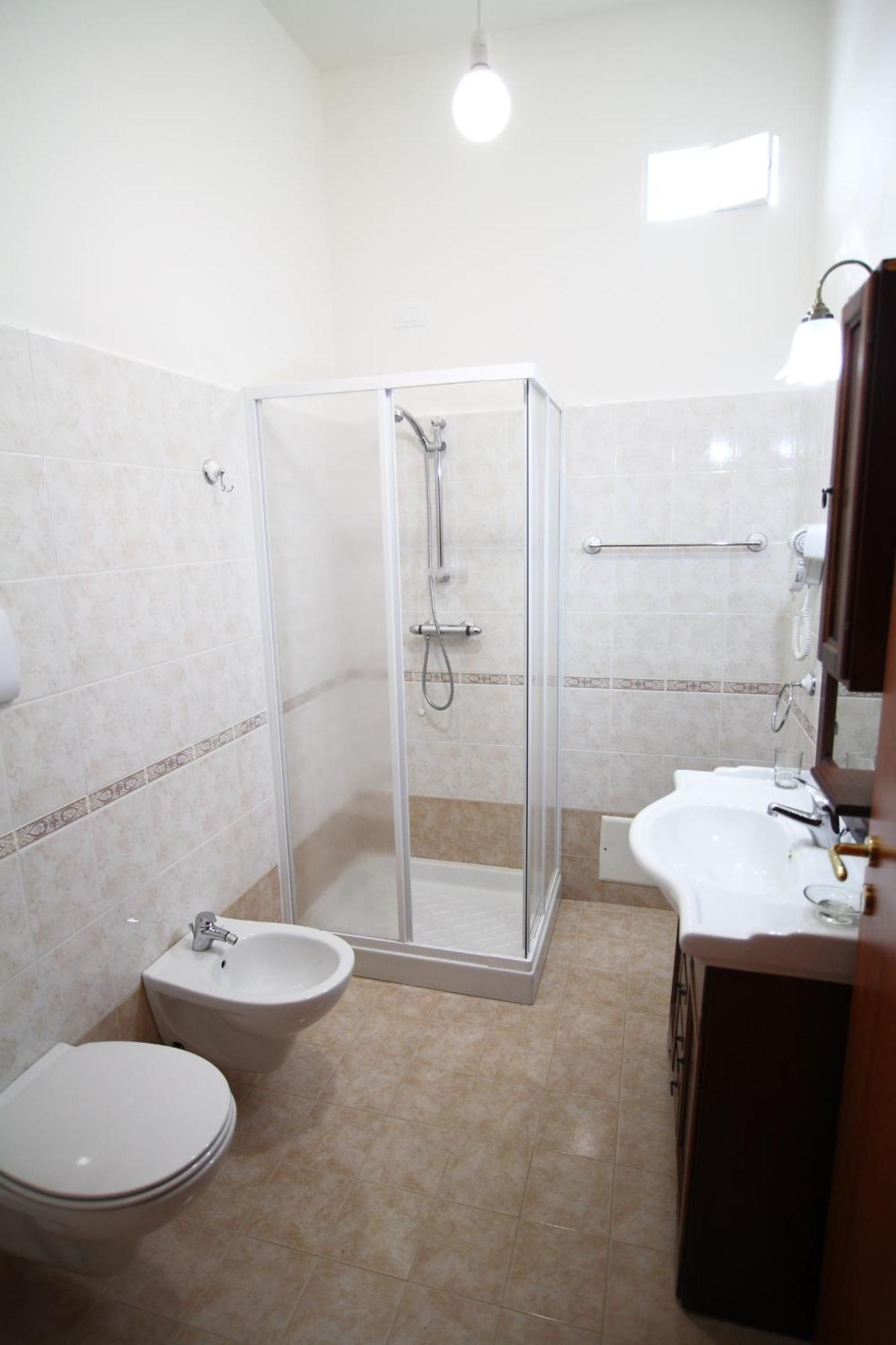 Abacus Hotell Reggio di Calabria Eksteriør bilde