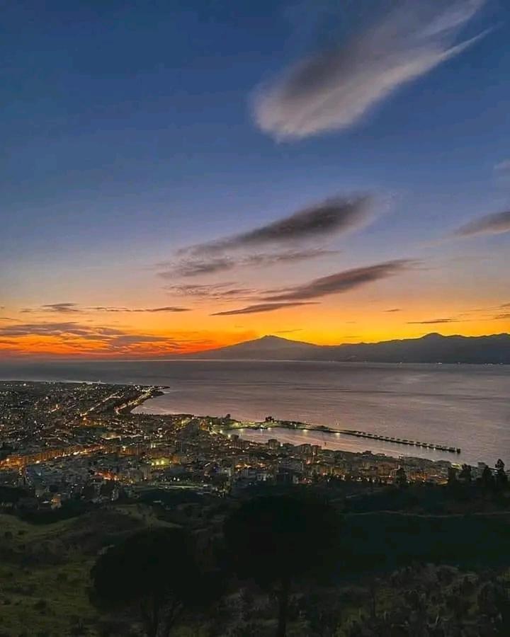 Abacus Hotell Reggio di Calabria Eksteriør bilde
