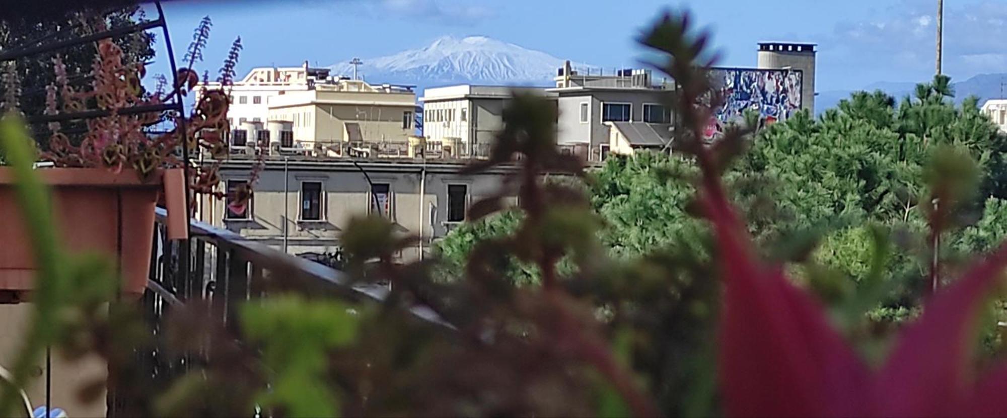 Abacus Hotell Reggio di Calabria Eksteriør bilde