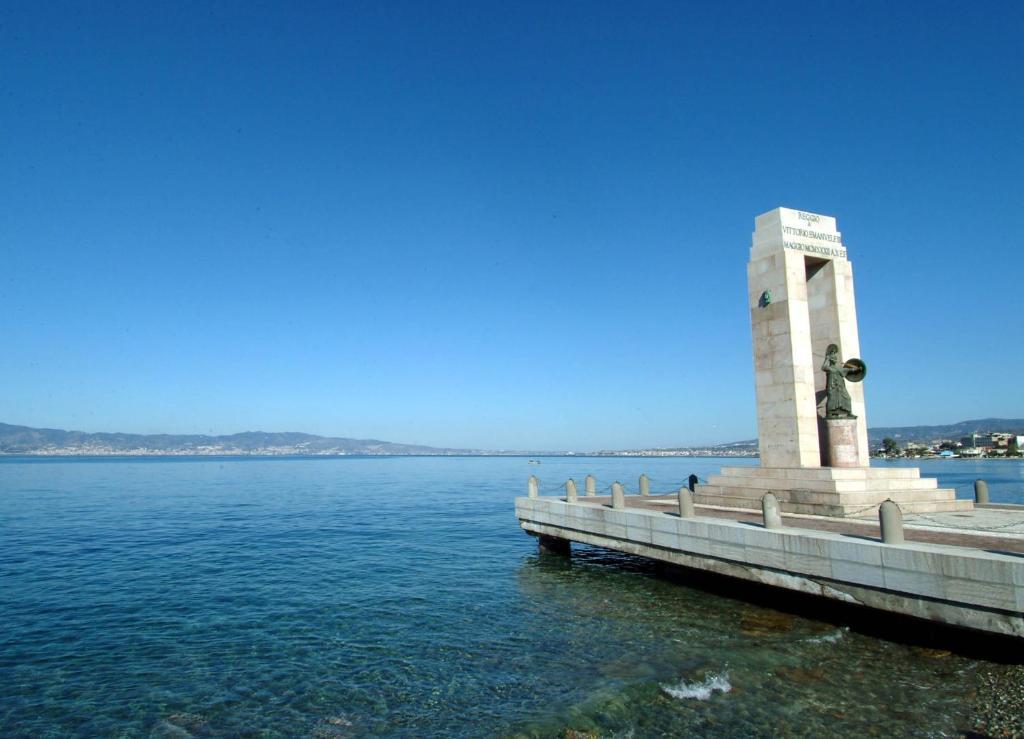 Abacus Hotell Reggio di Calabria Eksteriør bilde