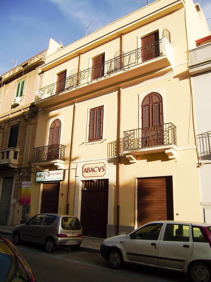 Abacus Hotell Reggio di Calabria Eksteriør bilde